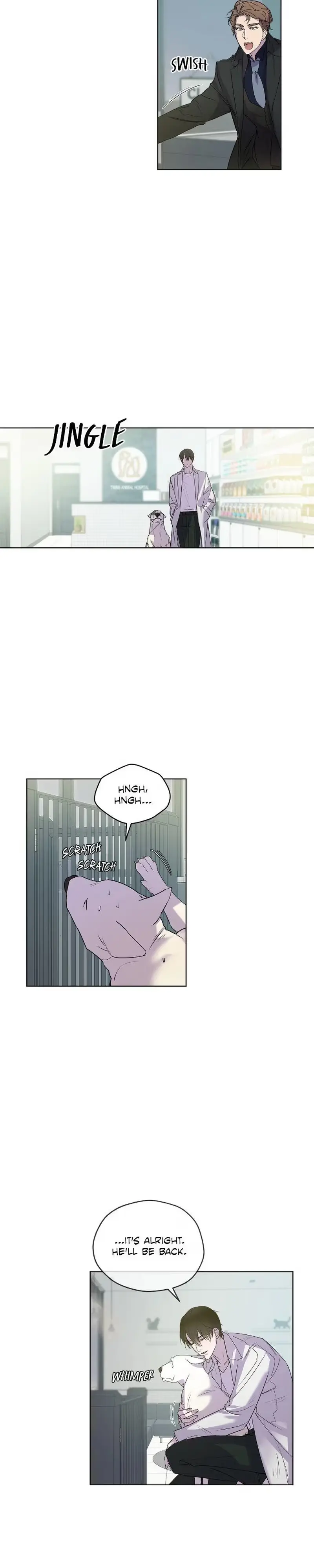 Breathe, in the Memory Chapter 9 page 2 - 