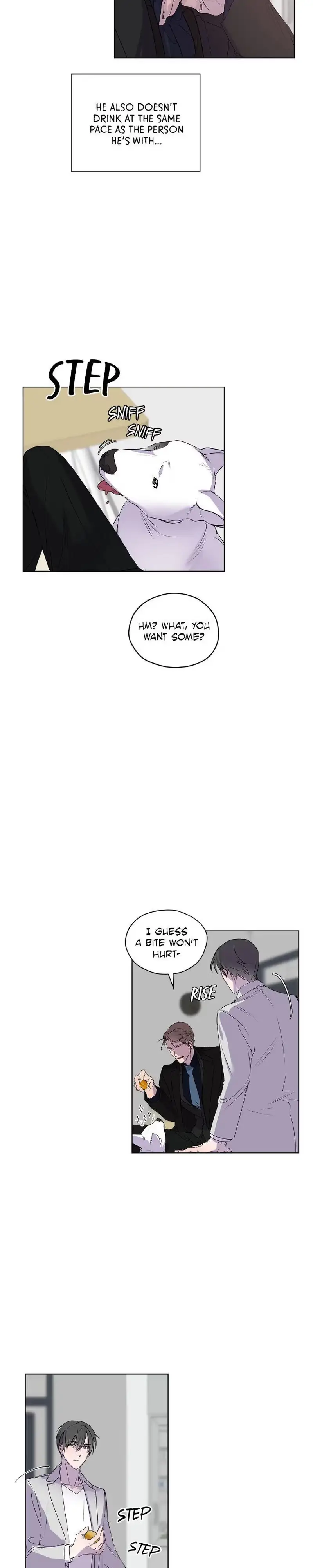 Breathe, in the Memory Chapter 9 page 13 - 