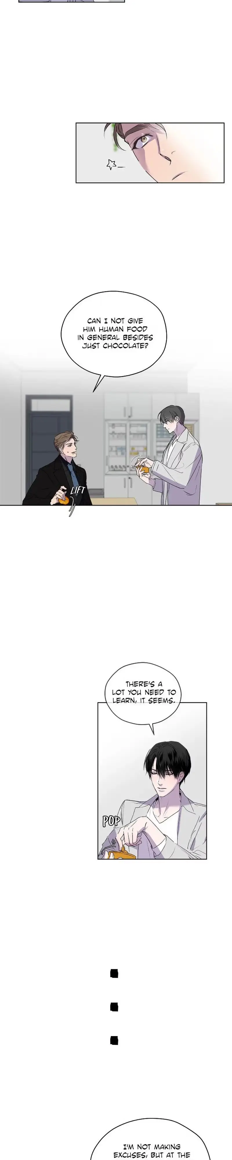 Breathe, in the Memory Chapter 9 page 14 - 