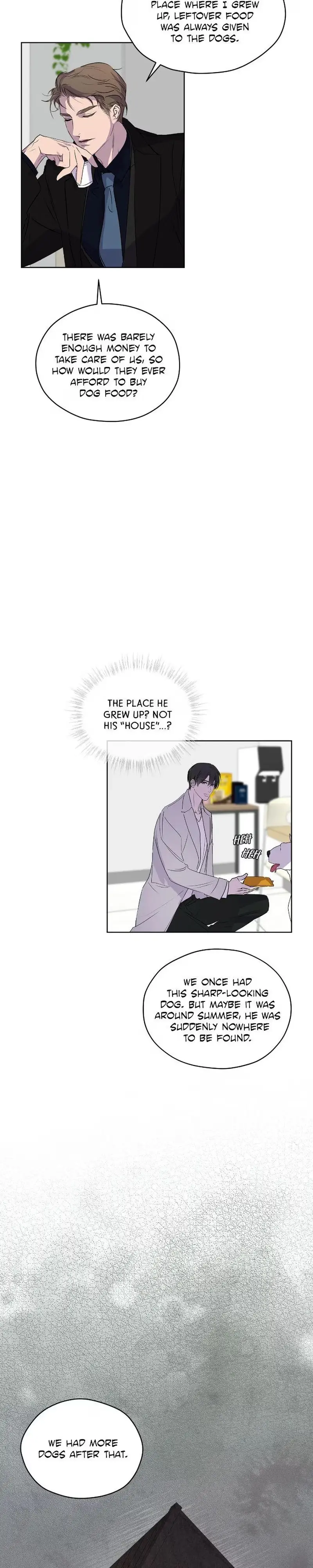 Breathe, in the Memory Chapter 9 page 15 - 