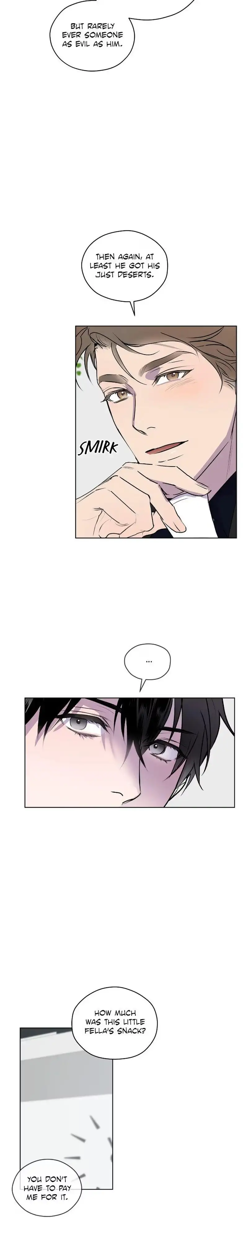 Breathe, in the Memory Chapter 9 page 17 - 