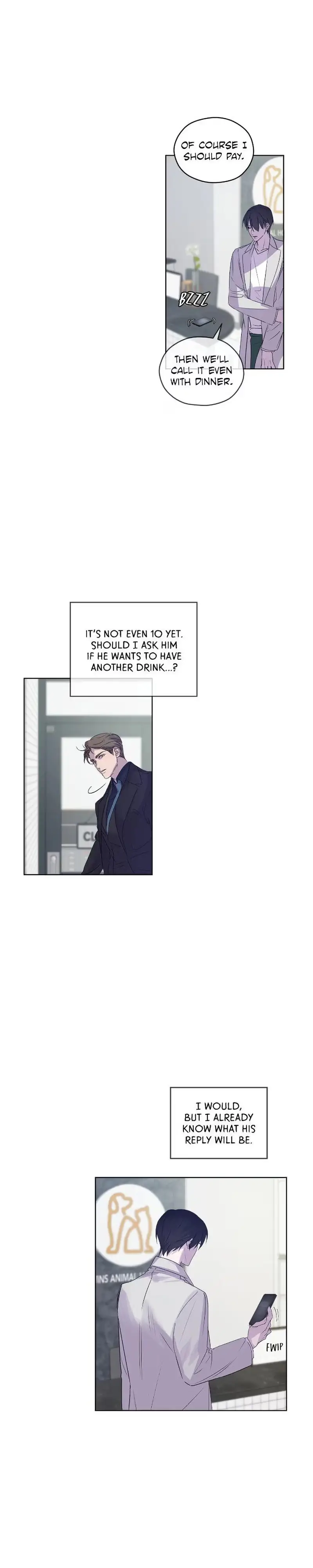 Breathe, in the Memory Chapter 9 page 18 - 