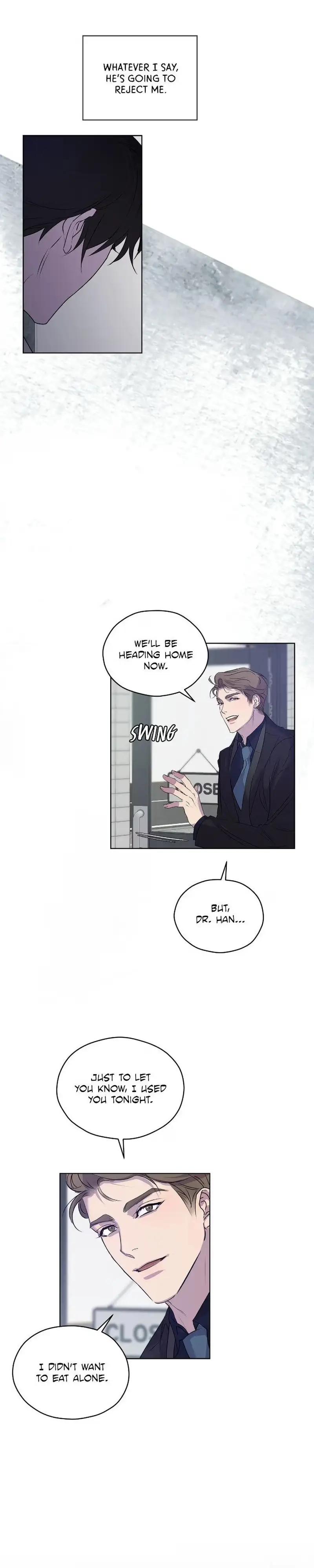 Breathe, in the Memory Chapter 9 page 19 - 