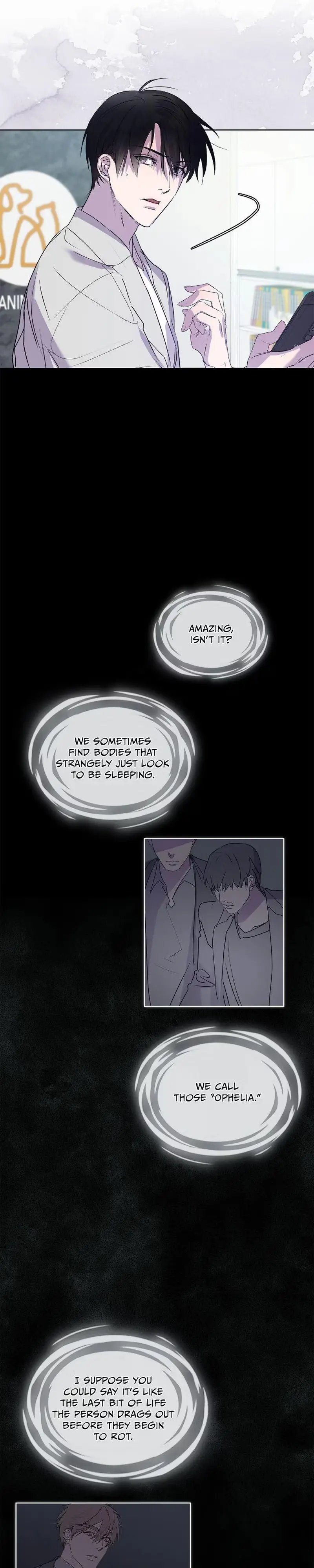 Breathe, in the Memory Chapter 9 page 20 - 