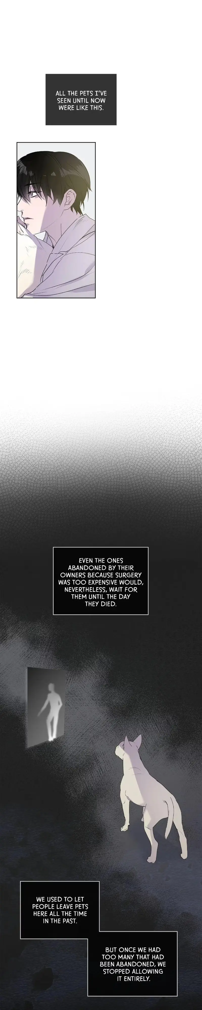 Breathe, in the Memory Chapter 9 page 3 - 