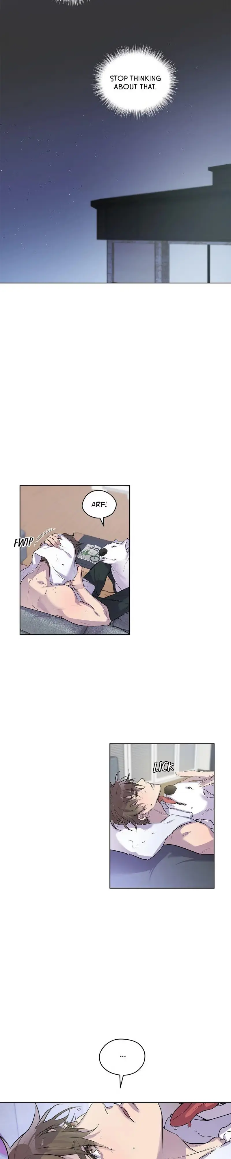 Breathe, in the Memory Chapter 9 page 23 - 