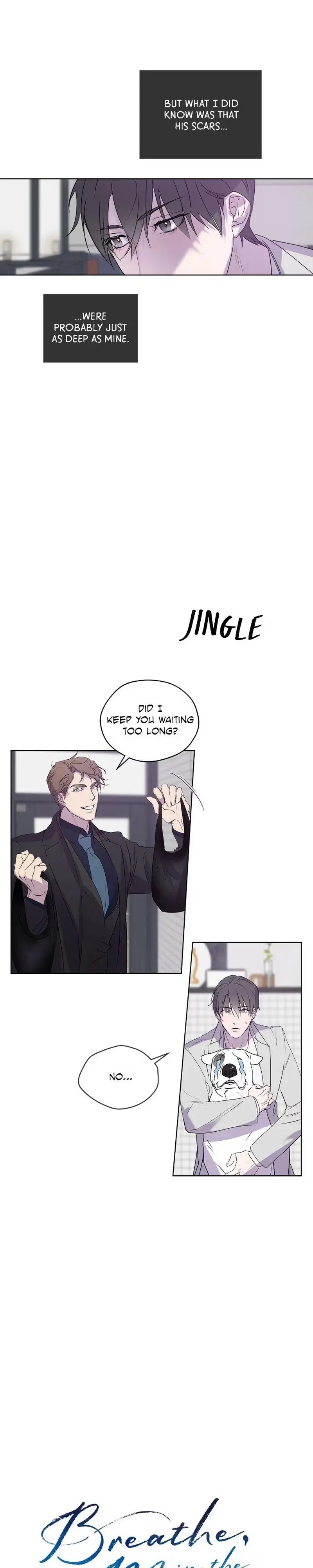 Breathe, in the Memory Chapter 9 page 7 - 