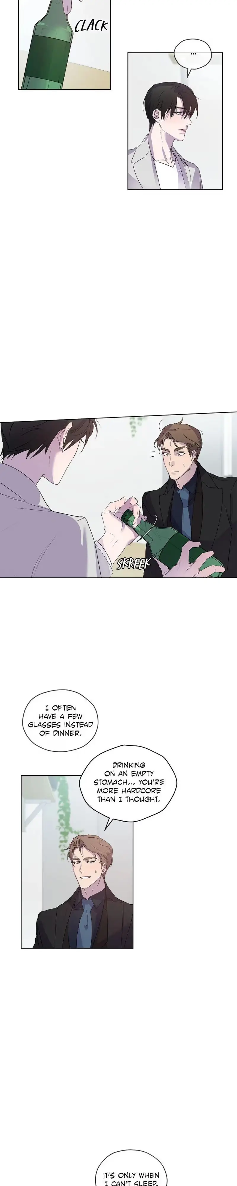 Breathe, in the Memory Chapter 9 page 9 - 