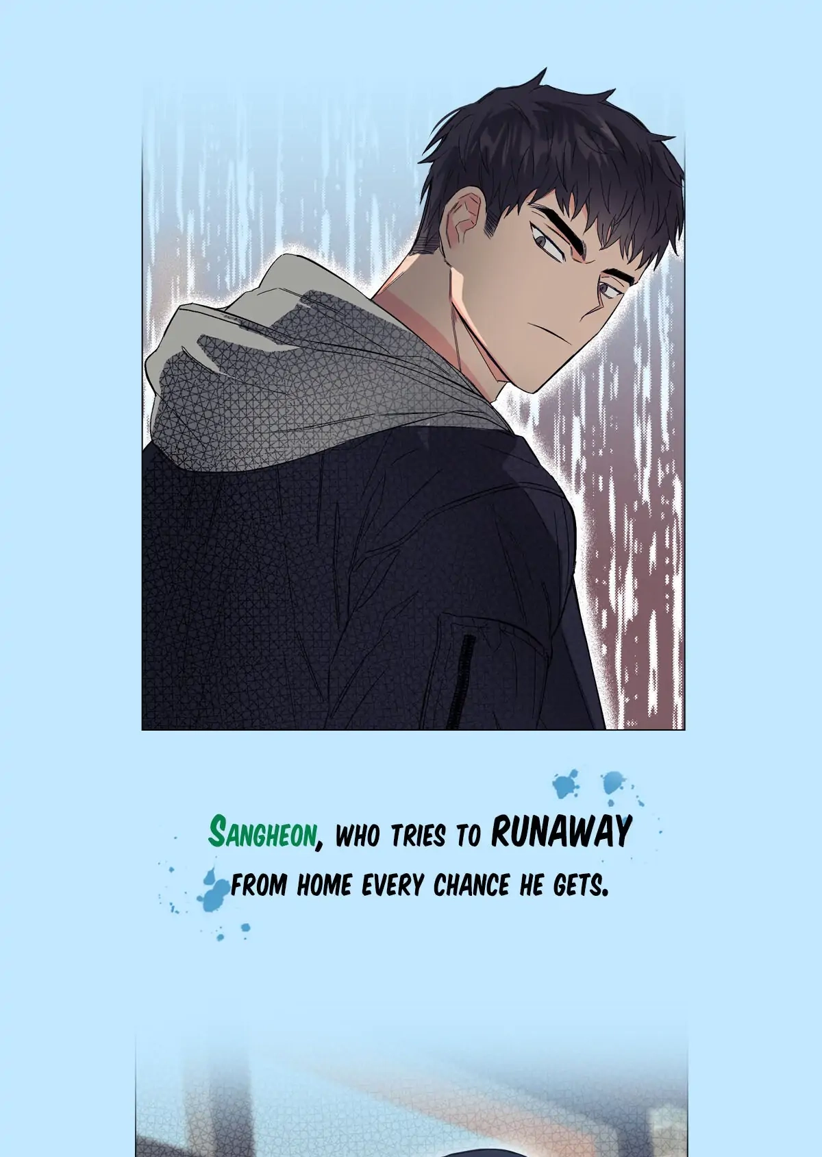 Breathing the Same Air Chapter 0 page 4 - 