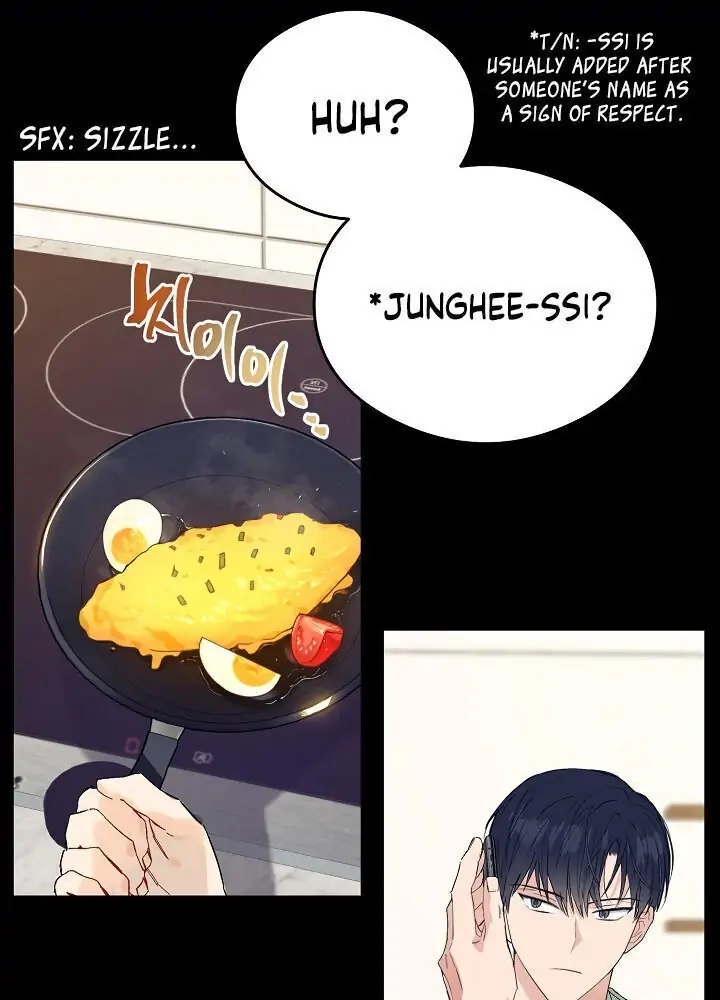 Breathing the Same Air Chapter 1 page 19 - 