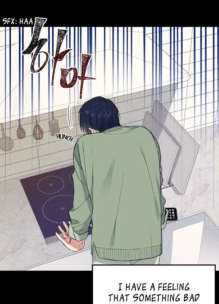 Breathing the Same Air Chapter 1 page 21 - 