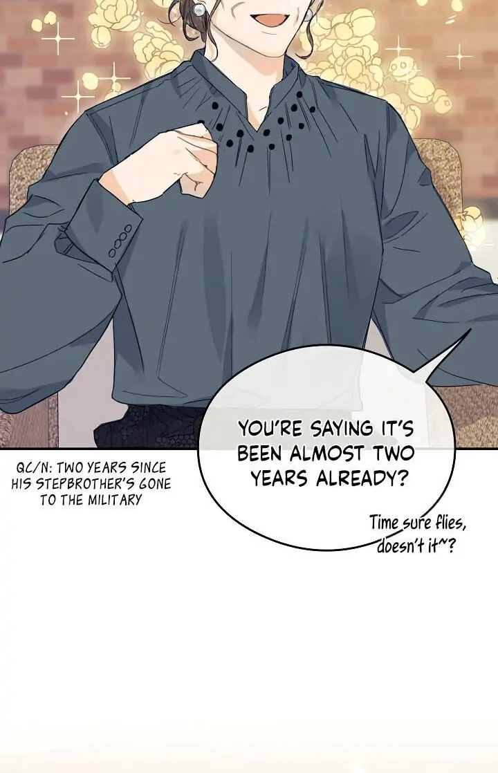 Breathing the Same Air Chapter 1 page 23 - 