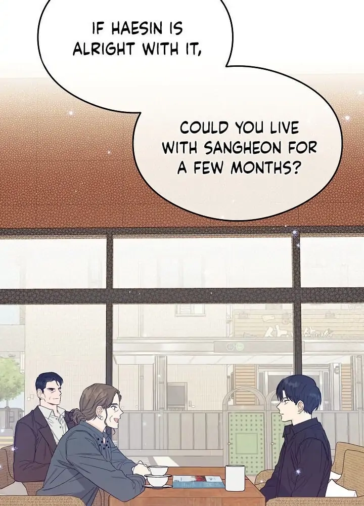 Breathing the Same Air Chapter 1 page 34 - 