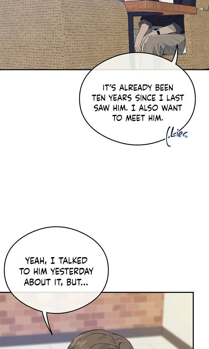 Breathing the Same Air Chapter 1 page 38 - 