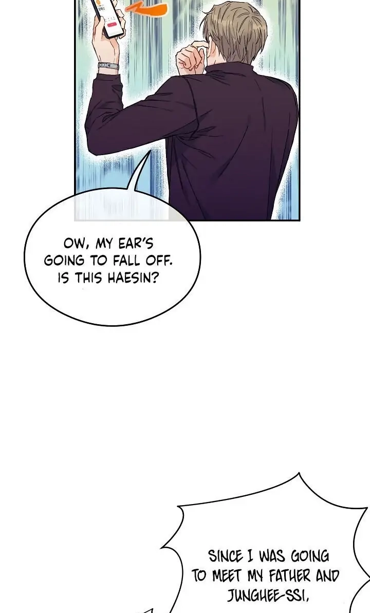 Breathing the Same Air Chapter 1 page 66 - 