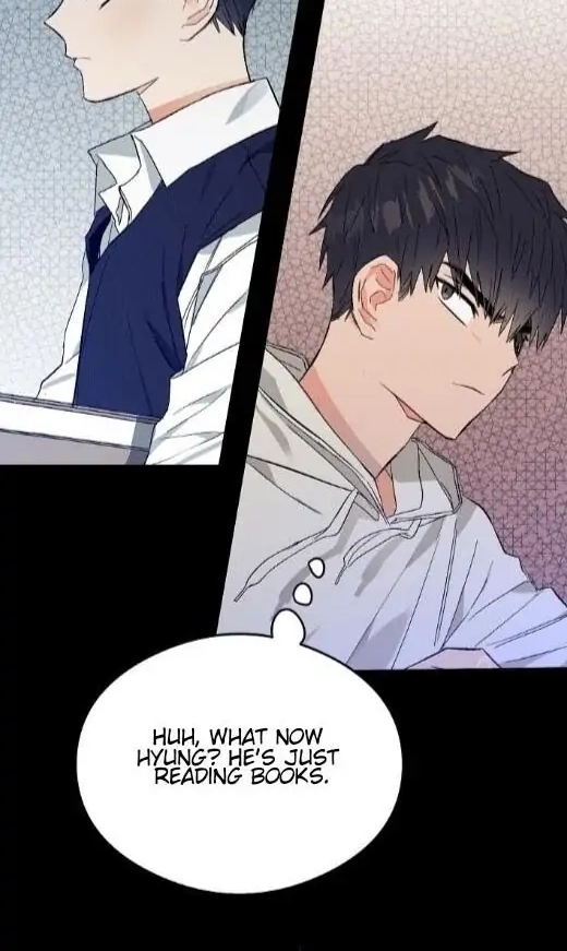 Breathing the Same Air Chapter 2 page 22 - 