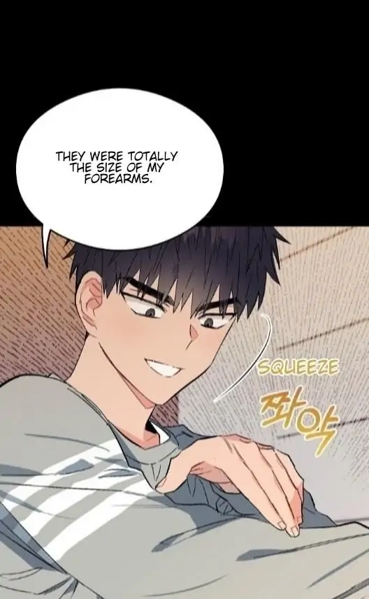 Breathing the Same Air Chapter 2 page 32 - 