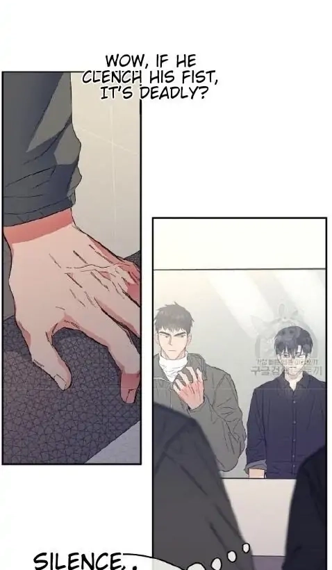 Breathing the Same Air Chapter 2 page 6 - 