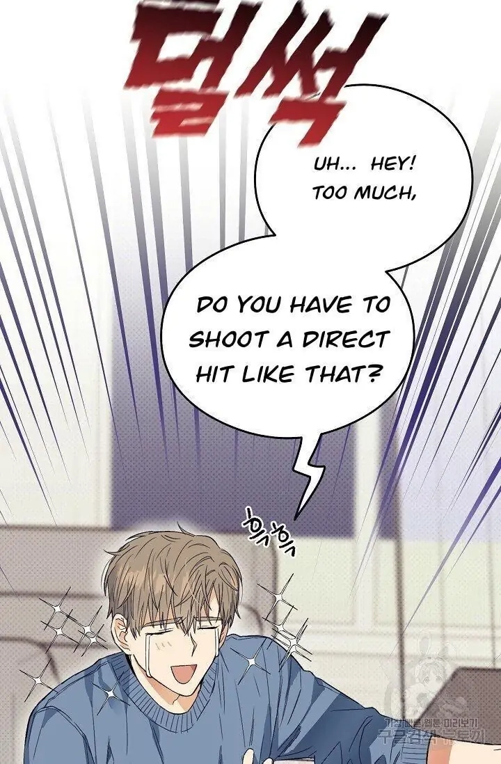Breathing the Same Air Chapter 3 page 14 - 
