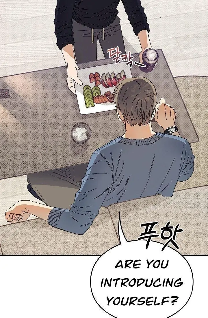 Breathing the Same Air Chapter 3 page 18 - 