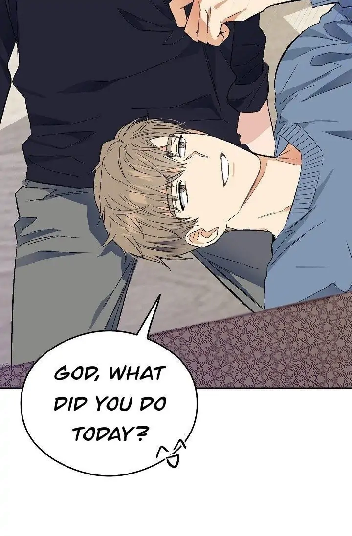 Breathing the Same Air Chapter 3 page 35 - 