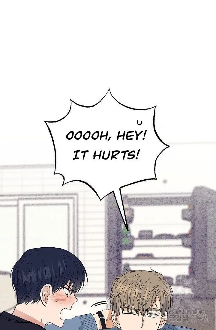 Breathing the Same Air Chapter 3 page 42 - 