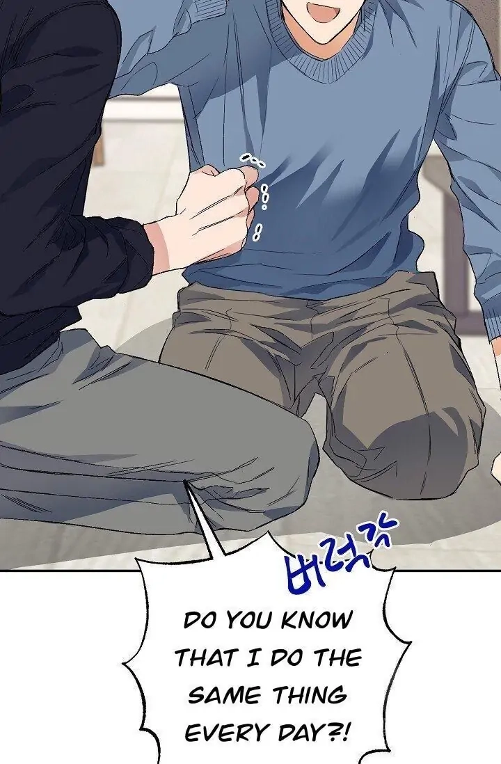 Breathing the Same Air Chapter 3 page 43 - 