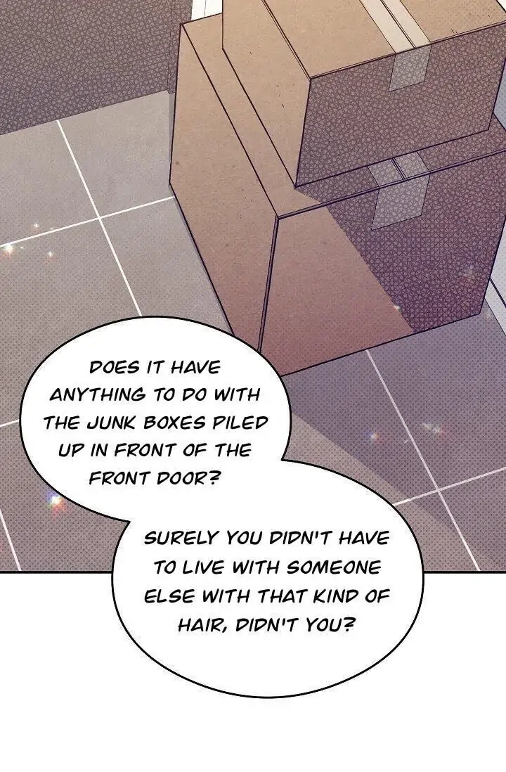 Breathing the Same Air Chapter 3 page 51 - 