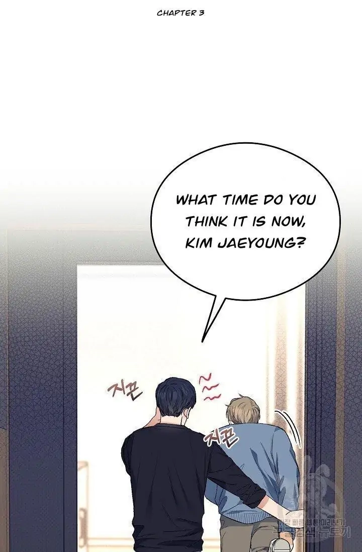 Breathing the Same Air Chapter 3 page 8 - 