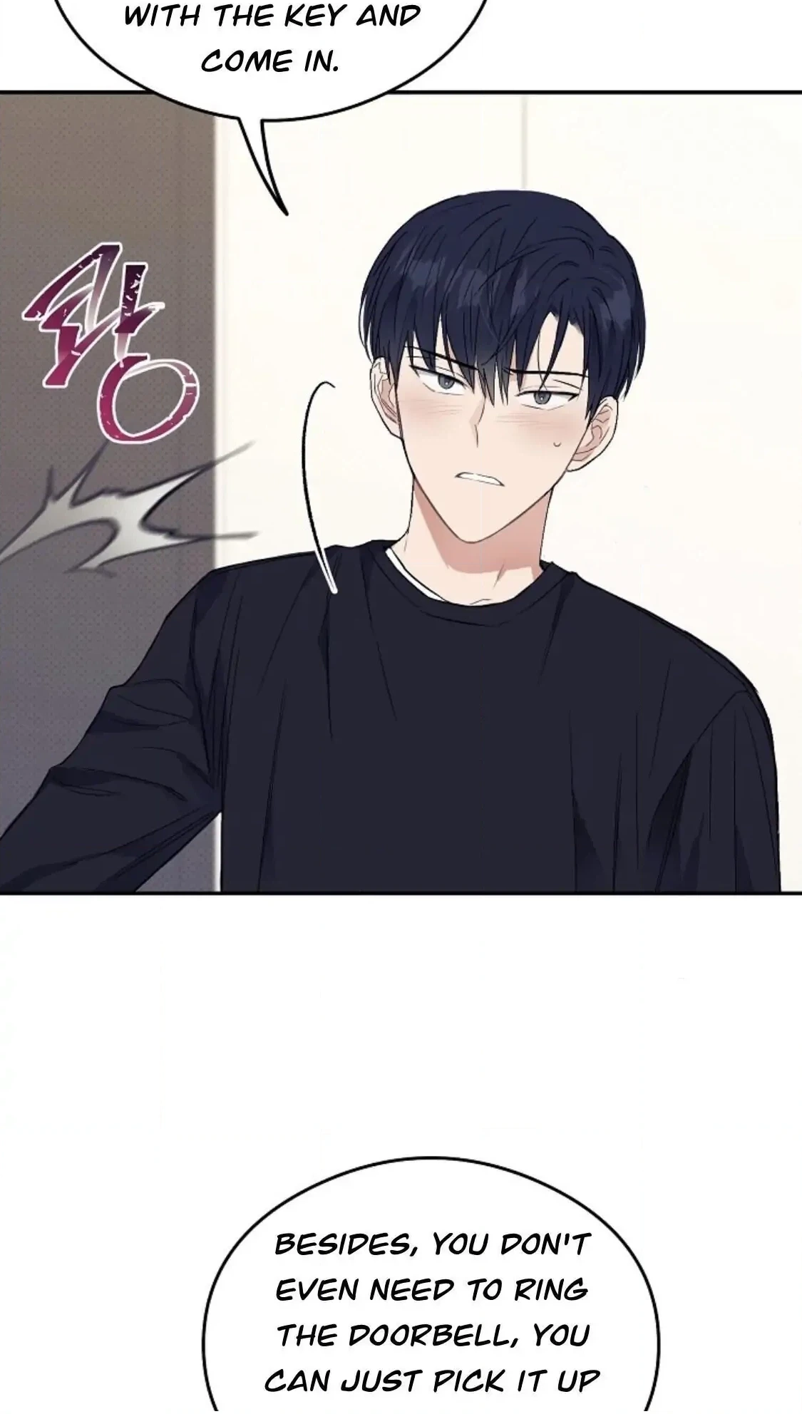 Breathing the Same Air Chapter 3 page 10 - 