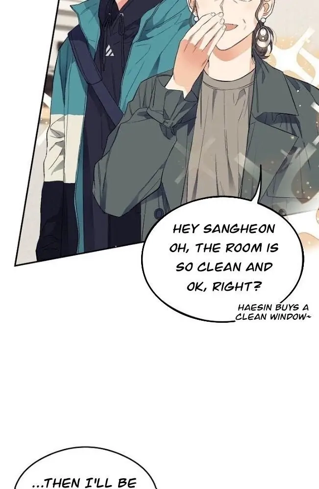 Breathing the Same Air Chapter 4 page 28 - 