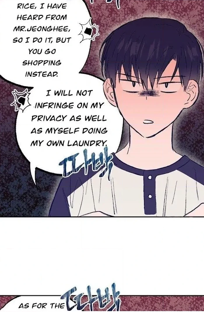 Breathing the Same Air Chapter 4 page 70 - 