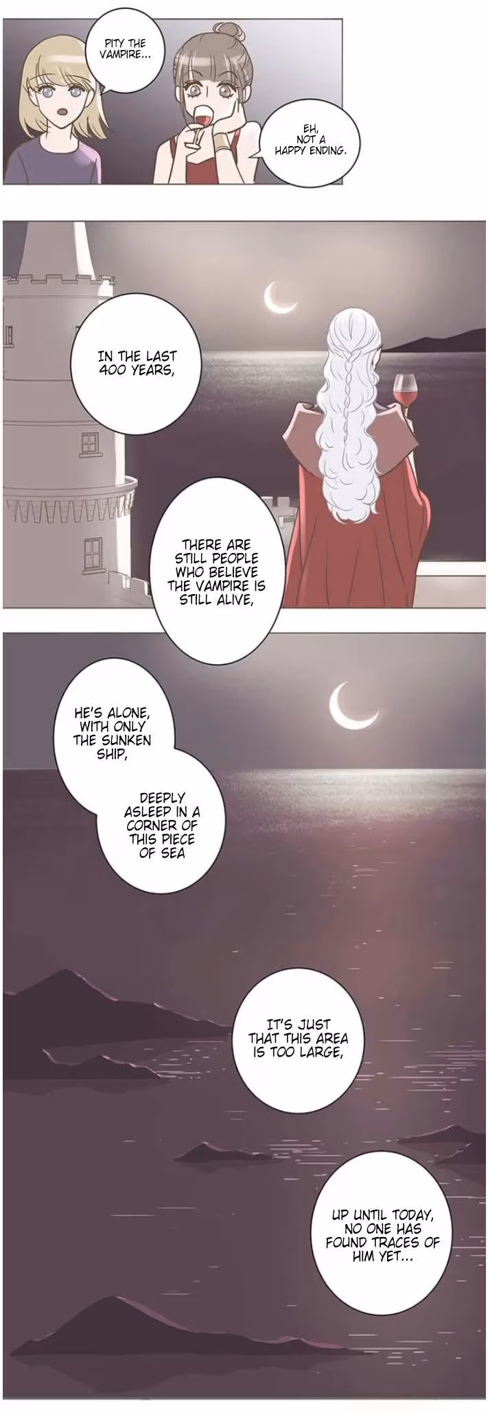 Breathless Chapter 0 page 12 - 