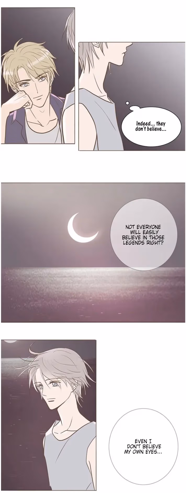 Breathless Chapter 0 page 14 - 