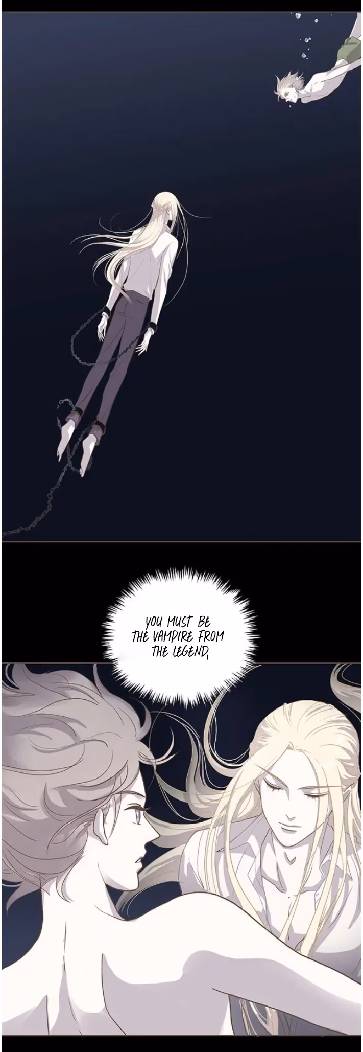 Breathless Chapter 0 page 19 - 