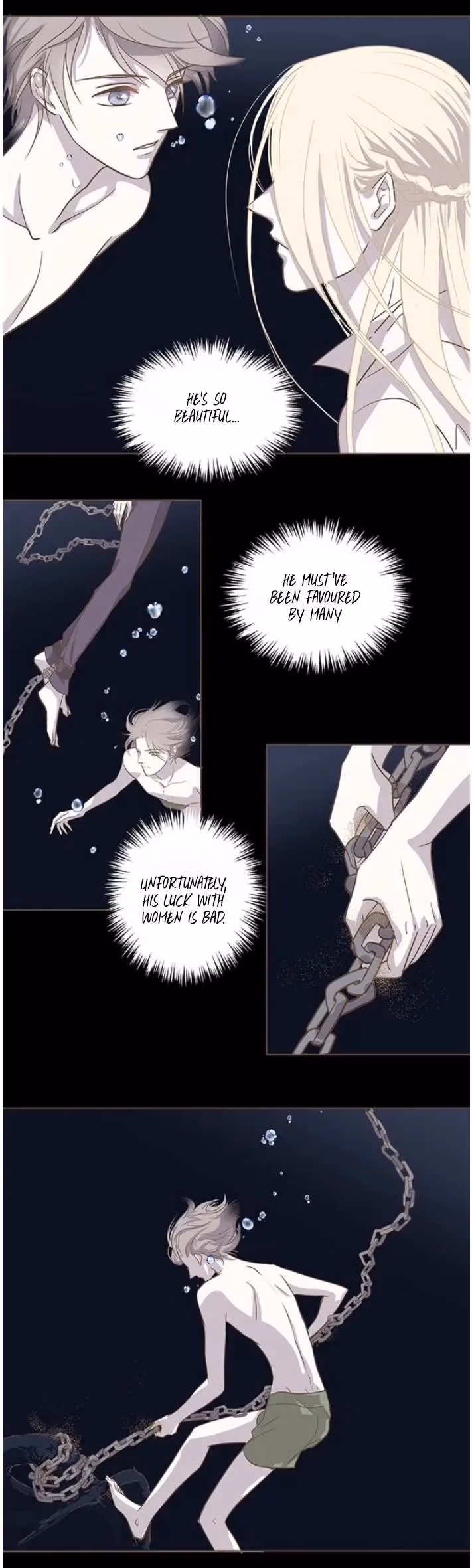 Breathless Chapter 0 page 21 - 