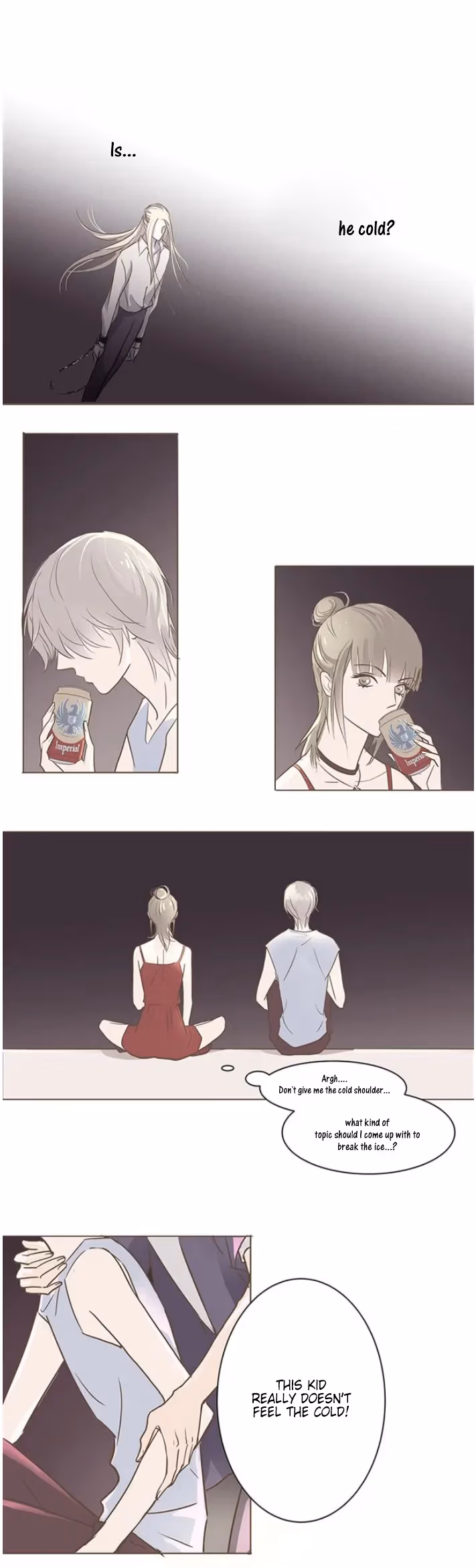 Breathless Chapter 0 page 4 - 