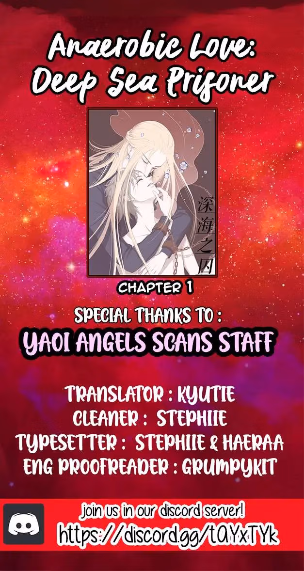 Breathless Chapter 1 page 1 - 