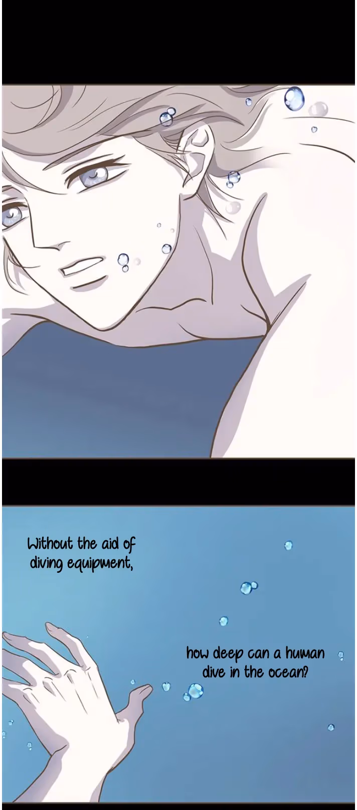 Breathless Chapter 1 page 12 - 