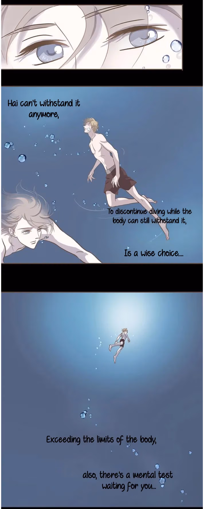 Breathless Chapter 1 page 15 - 