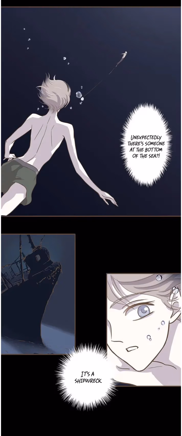 Breathless Chapter 1 page 19 - 