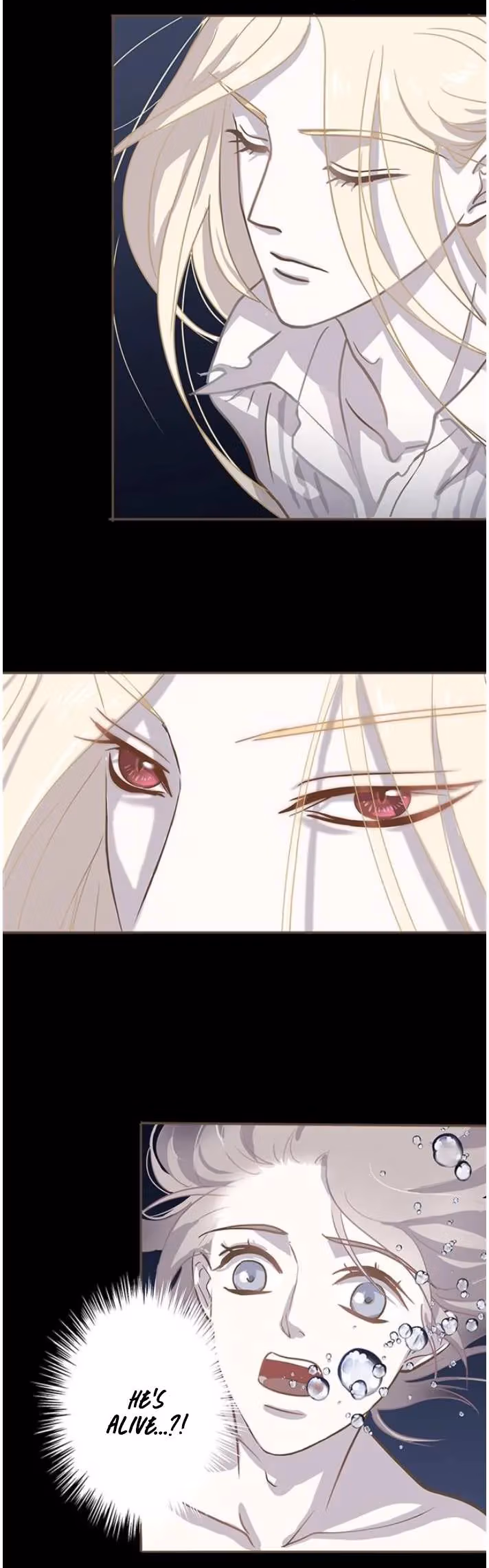 Breathless Chapter 1 page 22 - 