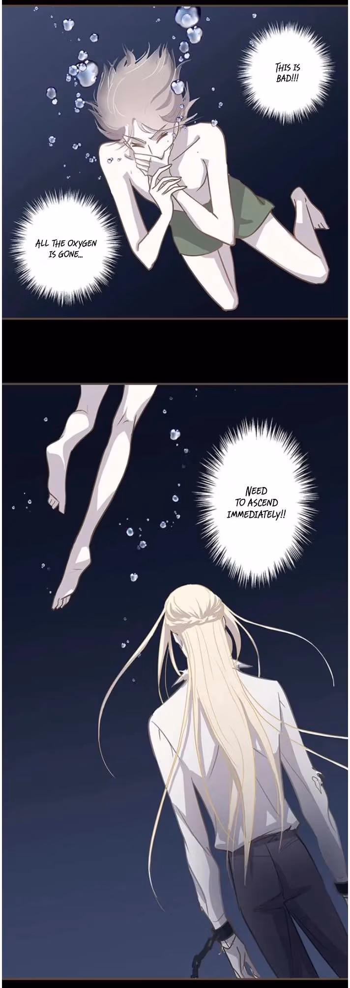 Breathless Chapter 1 page 23 - 