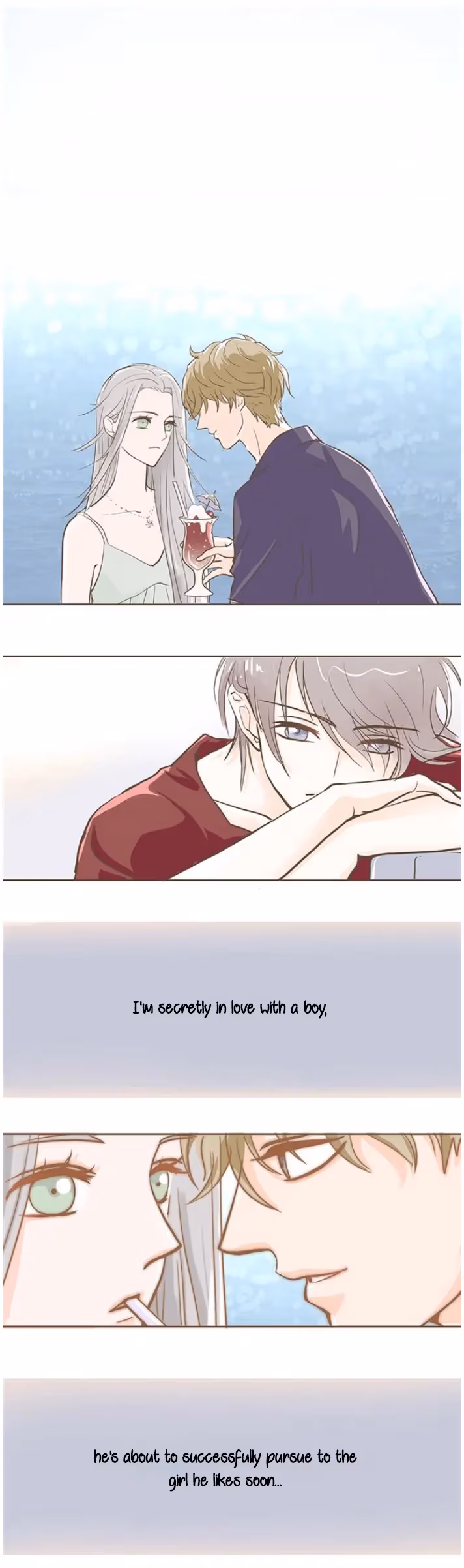 Breathless Chapter 1 page 4 - 