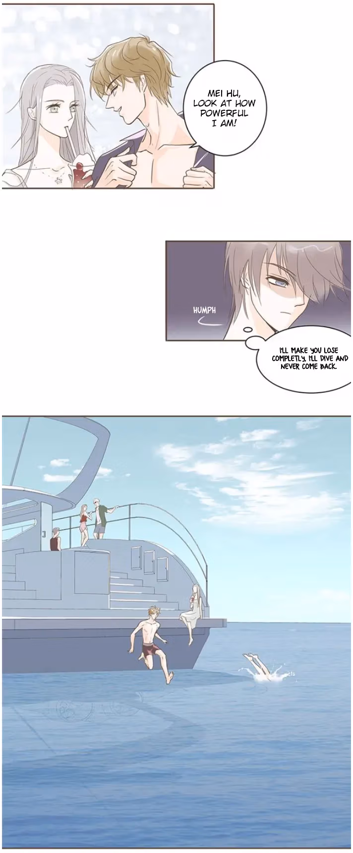 Breathless Chapter 1 page 7 - 