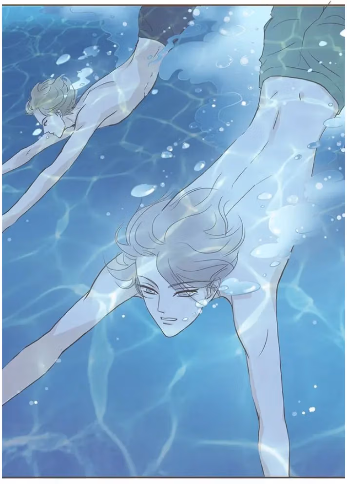 Breathless Chapter 1 page 9 - 