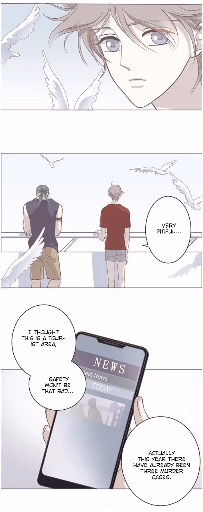 Breathless Chapter 10 page 11 - 
