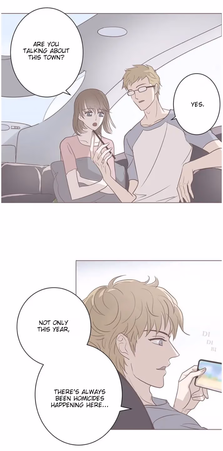 Breathless Chapter 10 page 12 - 