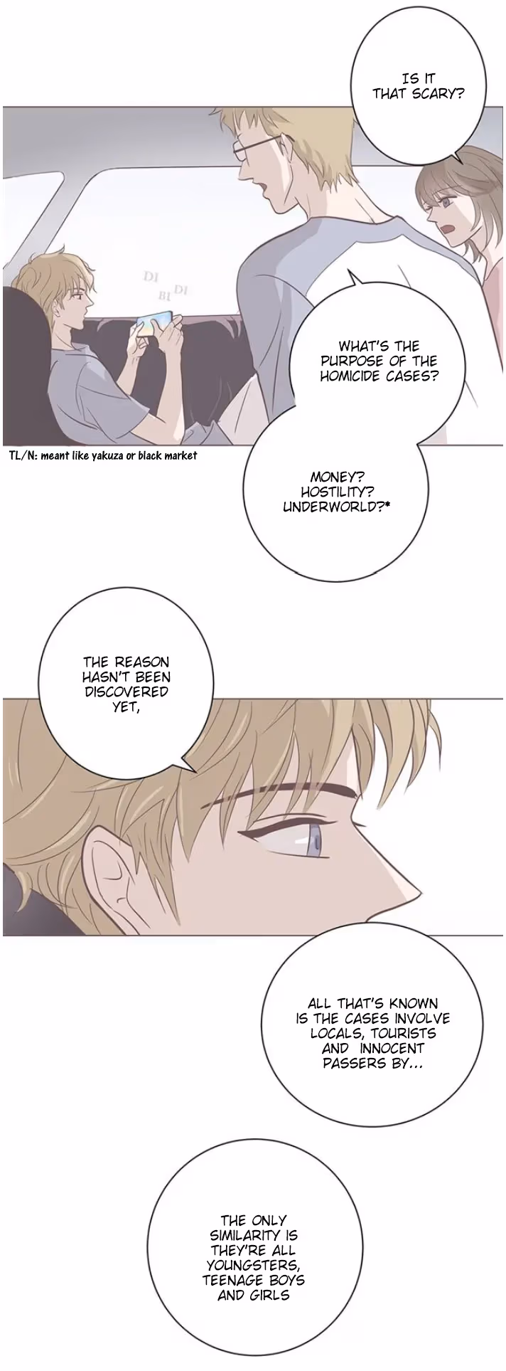 Breathless Chapter 10 page 13 - 