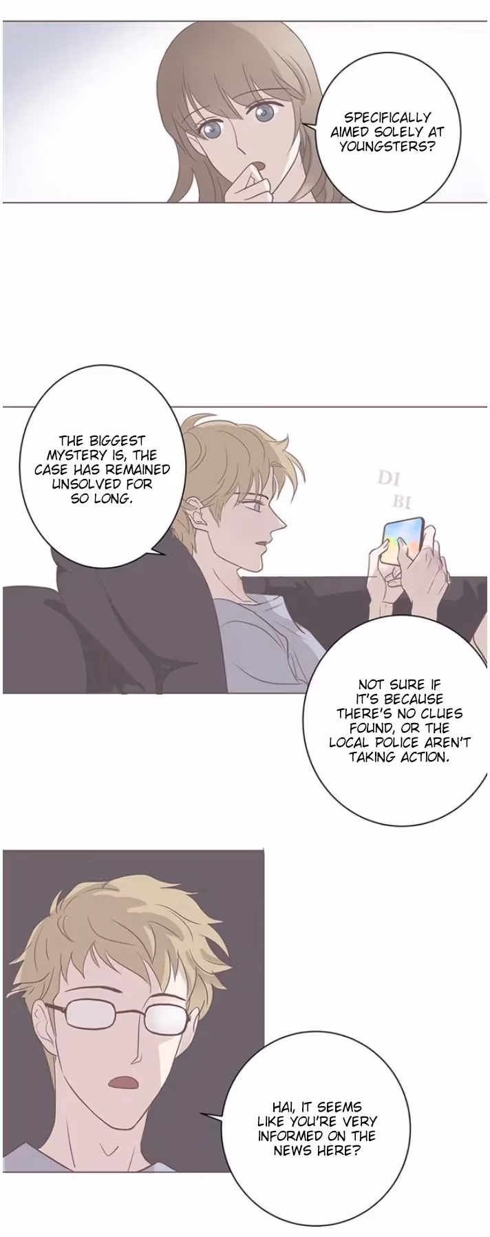 Breathless Chapter 10 page 14 - 